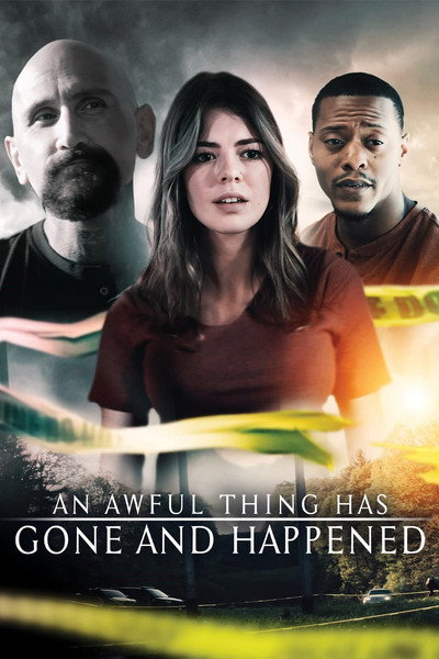 Póster de An Awful Thing Has Gone and Happened