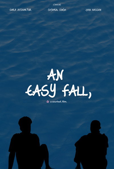 Póster de An Easy Fall