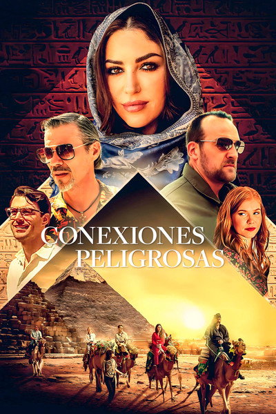 Póster de An Egypt Affair