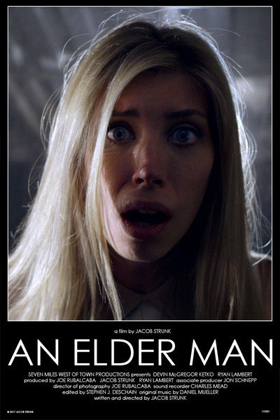 Póster de An Elder Man