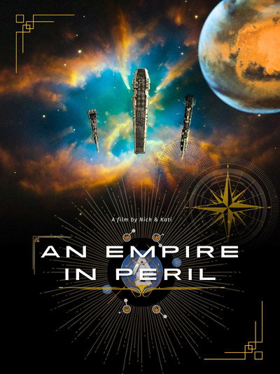 Póster de An Empire in Peril