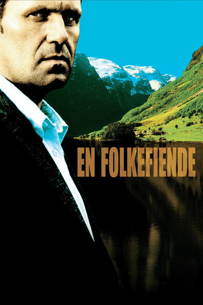 Póster de An Enemy of the People