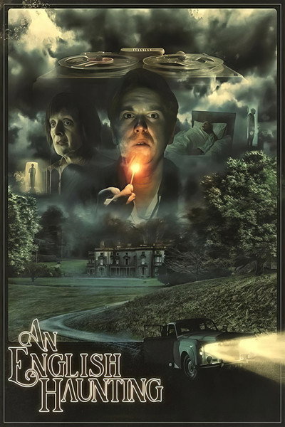 Póster de An English Haunting