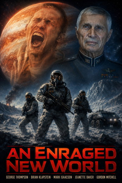 Póster de An Enraged New World