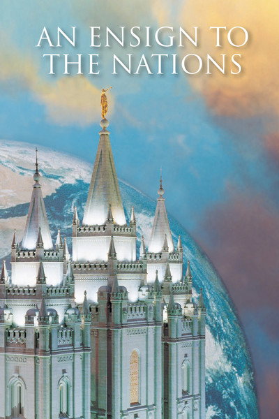Póster de An Ensign to the Nations