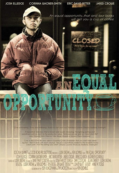 Póster de An Equal Opportunity