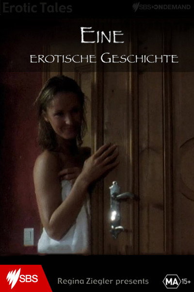 Póster de An Erotic Tale