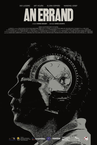 Póster de An Errand
