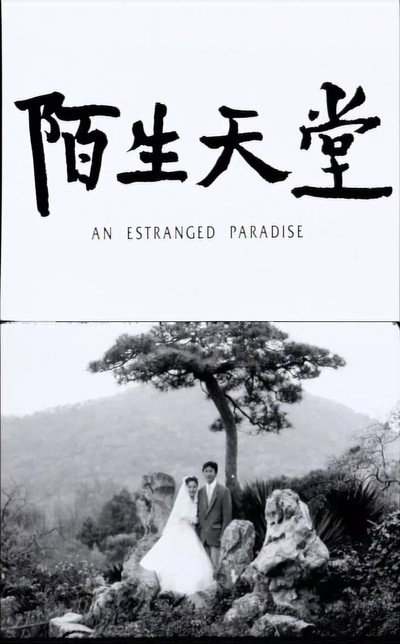 Póster de An Estranged Paradise