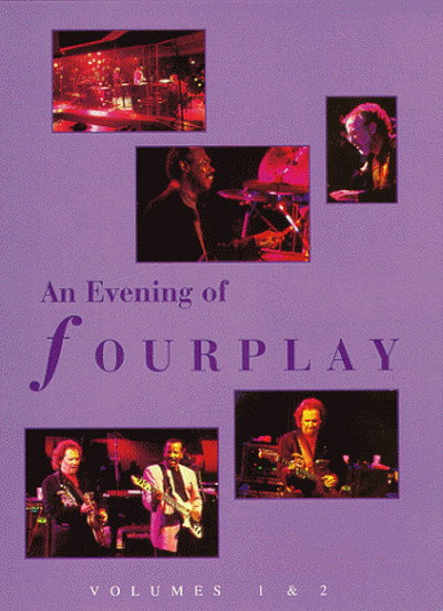 Póster de An Evening of Fourplay: Volumes 1 & 2
