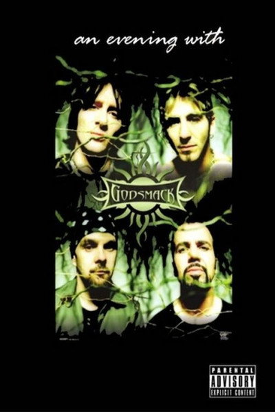 Póster de An Evening with Godsmack
