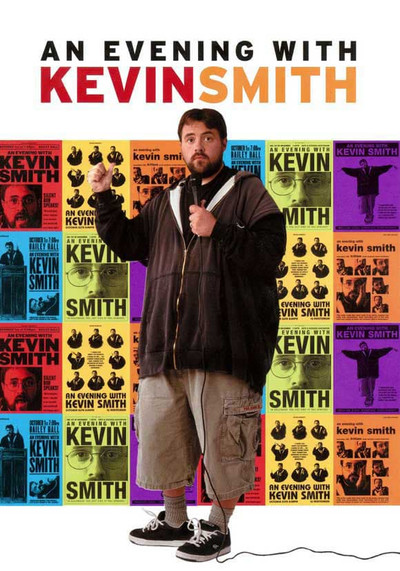 Póster de An Evening with Kevin Smith