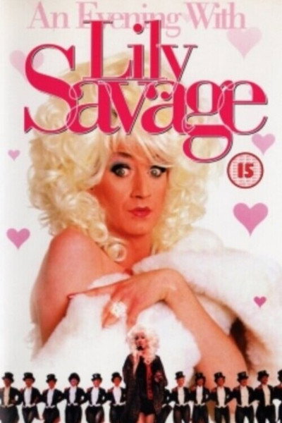 Póster de An Evening with Lily Savage
