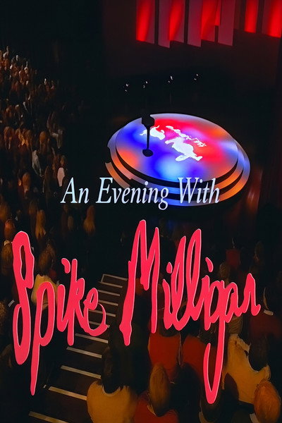 Póster de An Evening with Spike Milligan