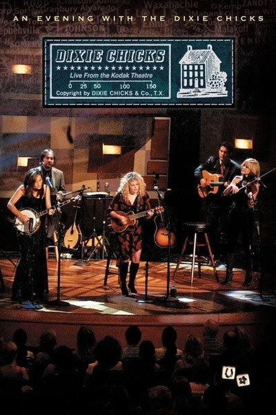 Póster de An Evening with the Dixie Chicks