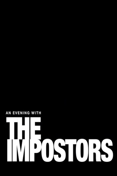 Póster de An Evening with the Impostors