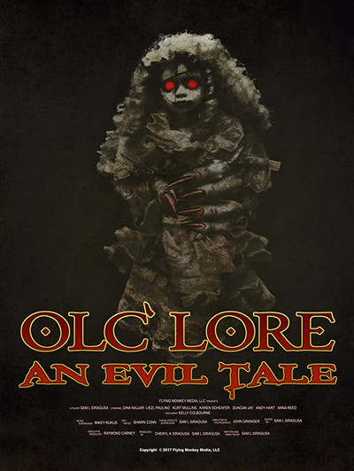 Póster de An Evil Tale