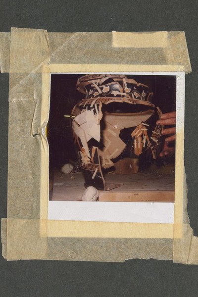 Póster de An Excavation