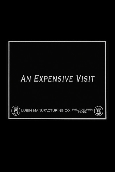 Póster de An Expensive Visit