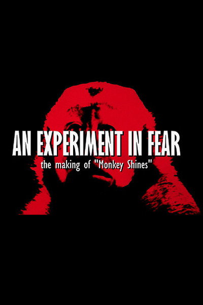 Póster de An Experiment in Fear: The Making of Monkey Shines
