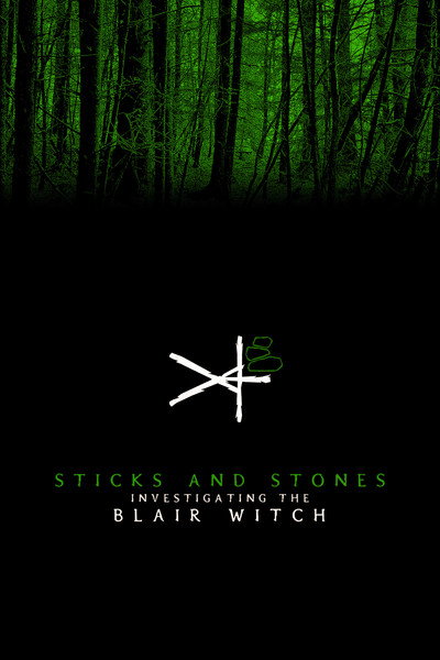 Póster de An Exploration of the Blair Witch Legend