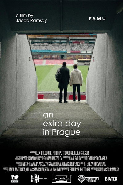 Póster de An Extra Day in Prague