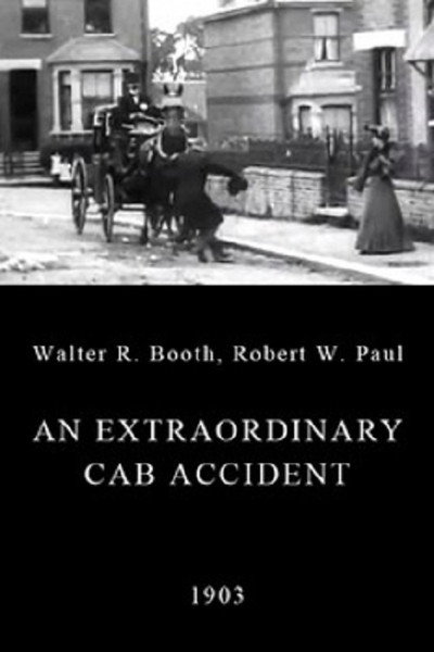 Póster de An Extraordinary Cab Accident