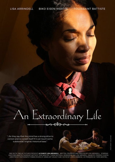 Póster de An Extraordinary Life