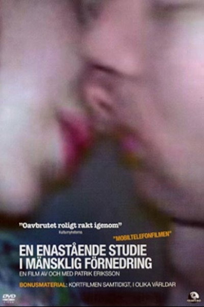 Póster de An Extraordinary Study in Human Degradation