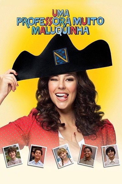 Póster de An Extremely Nutty Teacher