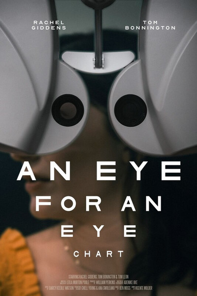 Póster de An Eye for an Eye Chart