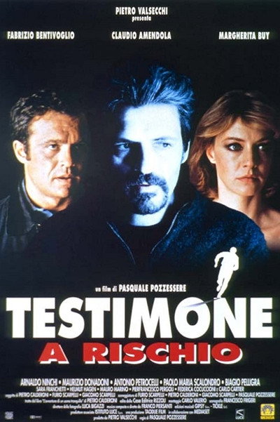 Póster de An Eyewitness Account