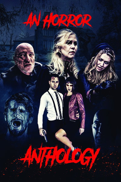 Póster de An Horror Anthology