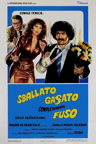Póster de An Ideal Adventure