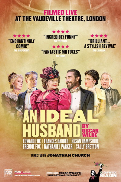 Póster de An Ideal Husband
