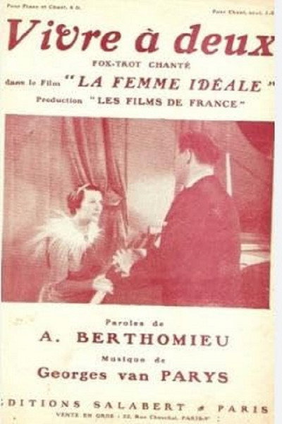 Póster de An Ideal Woman