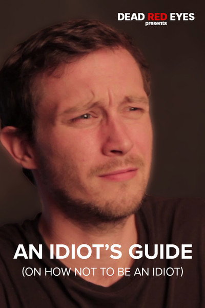 Póster de An Idiot's Guide (On How Not to Be an Idiot)
