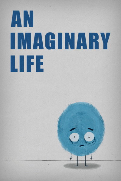 Póster de An Imaginary Life