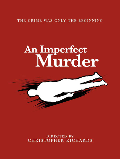 Póster de An Imperfect Murder