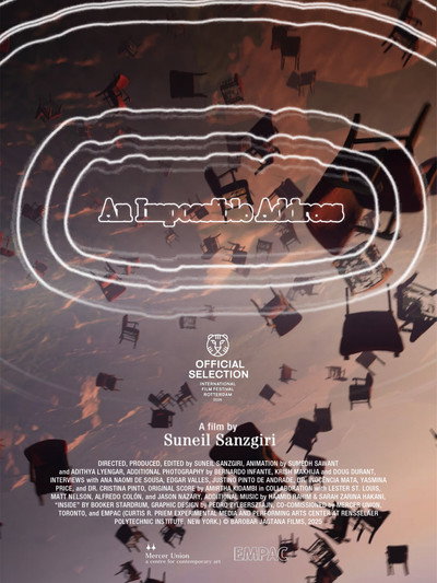 Póster de An Impossible Address