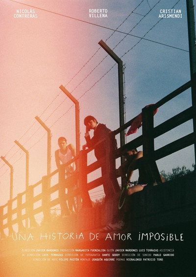 Póster de An Impossible Love Story
