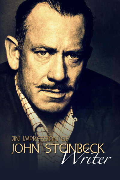Póster de An Impression of John Steinbeck: Writer