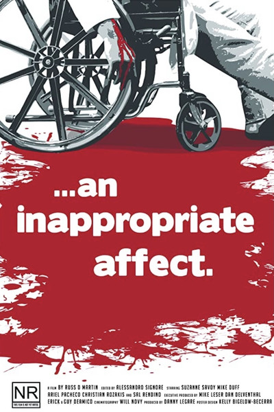 Póster de An Inappropriate Affect