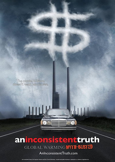 Póster de An Inconsistent Truth