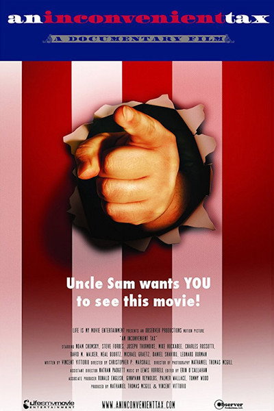 Póster de An Inconvenient Tax