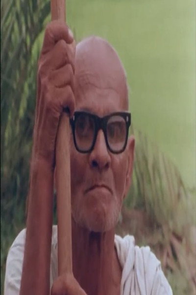 Póster de An Indian Story