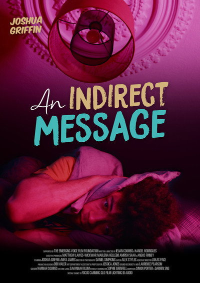 Póster de An Indirect Message