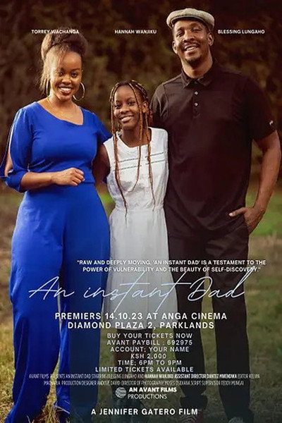 Póster de An Instant Dad