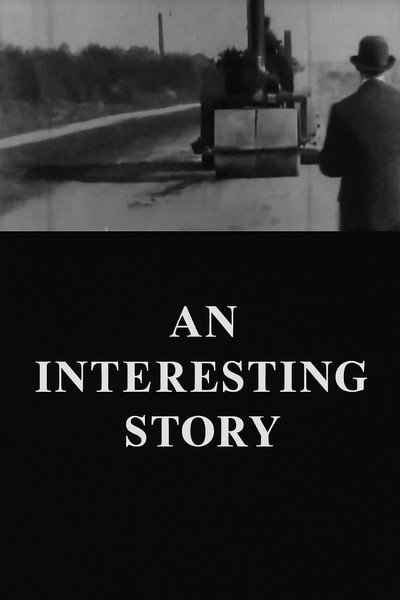 Póster de An Interesting Story