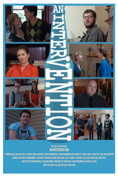 Póster de An Intervention